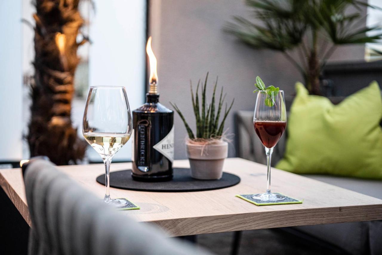 Hotel Clara Vahrn Eksteriør bilde