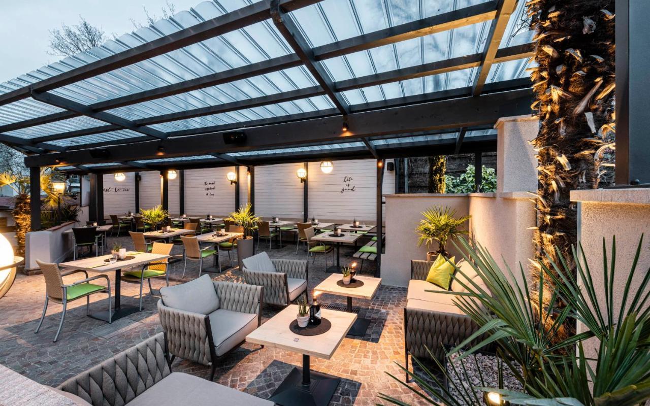 Hotel Clara Vahrn Eksteriør bilde