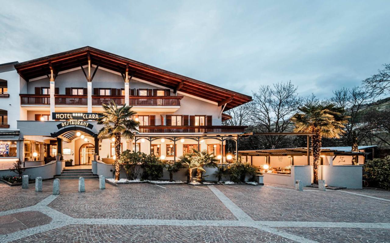 Hotel Clara Vahrn Eksteriør bilde