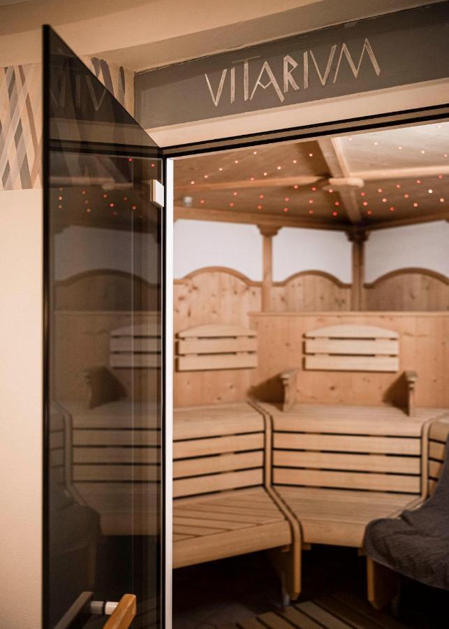 Hotel Clara Vahrn Eksteriør bilde