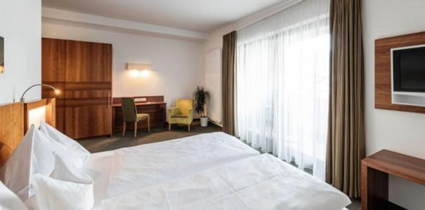 Hotel Clara Vahrn Eksteriør bilde