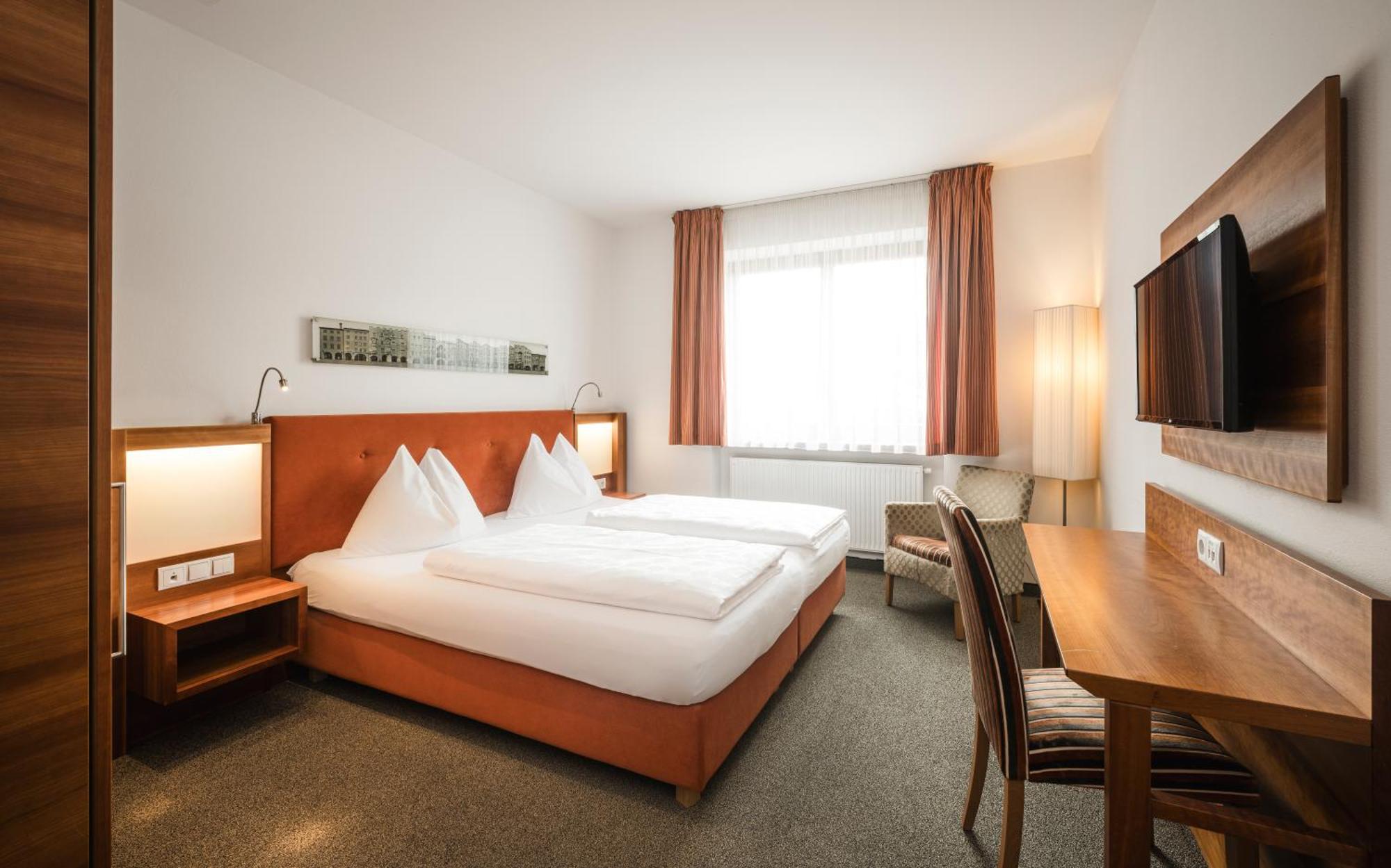 Hotel Clara Vahrn Eksteriør bilde