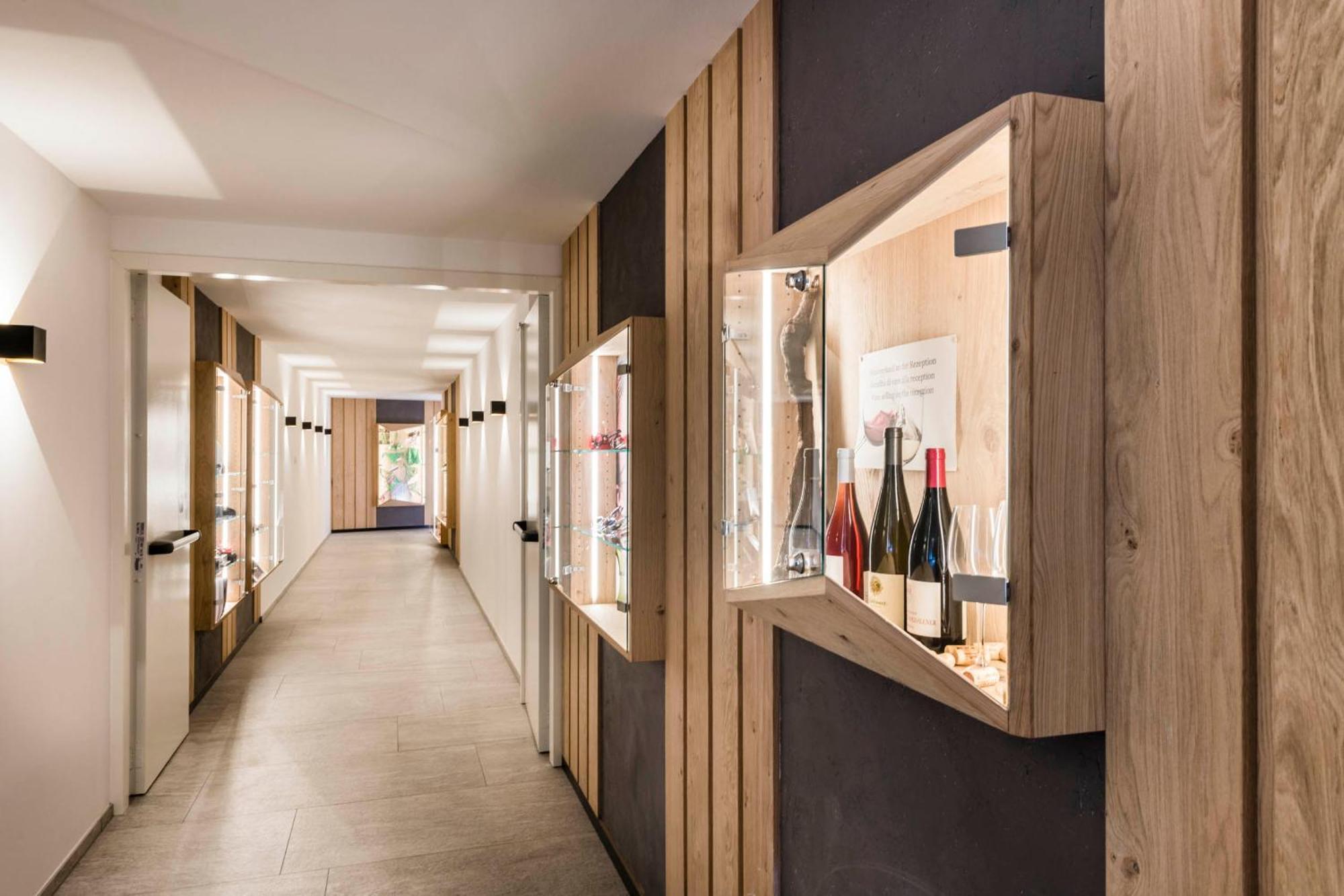 Hotel Clara Vahrn Eksteriør bilde