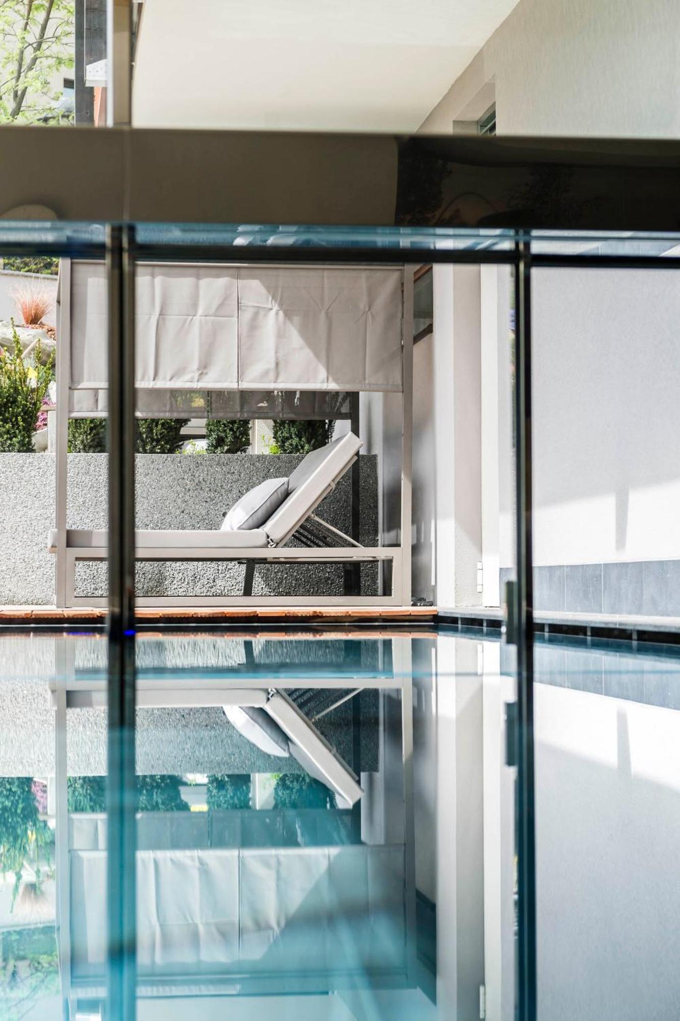 Hotel Clara Vahrn Eksteriør bilde