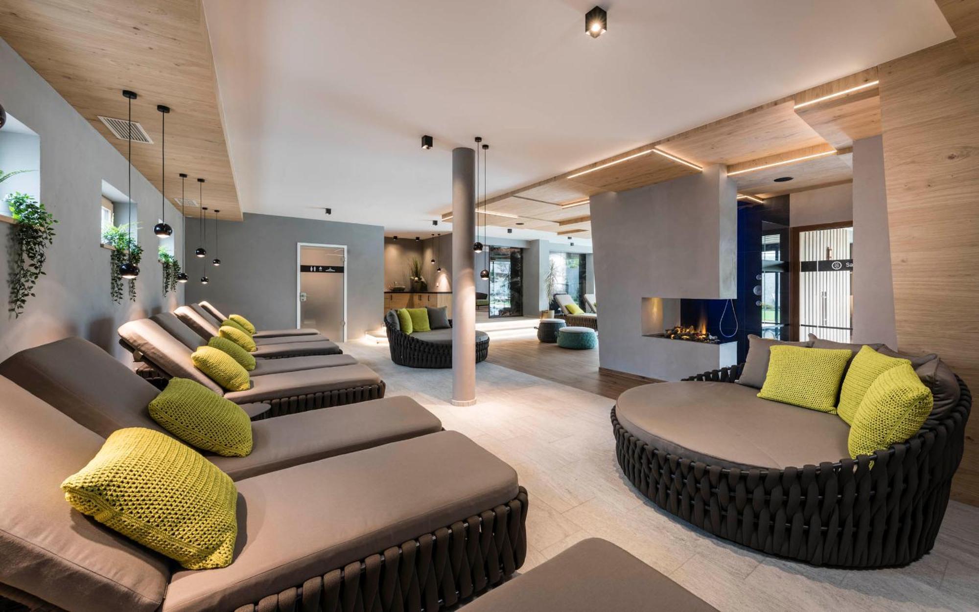 Hotel Clara Vahrn Eksteriør bilde