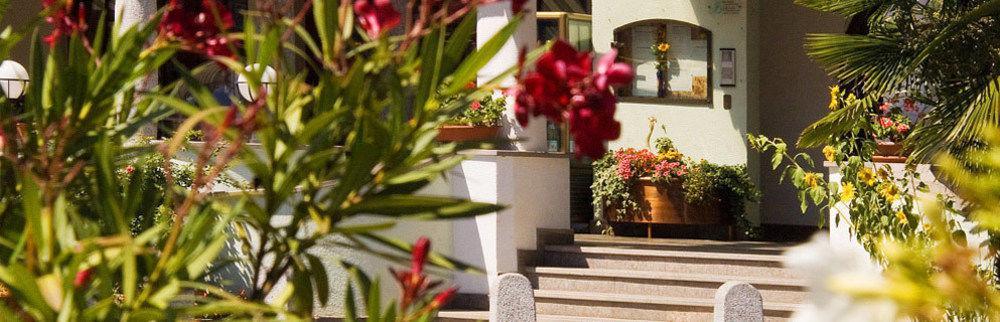 Hotel Clara Vahrn Eksteriør bilde
