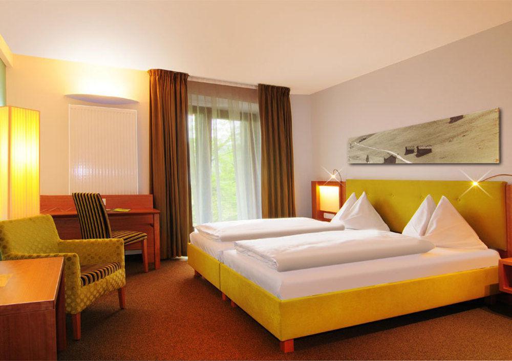 Hotel Clara Vahrn Eksteriør bilde