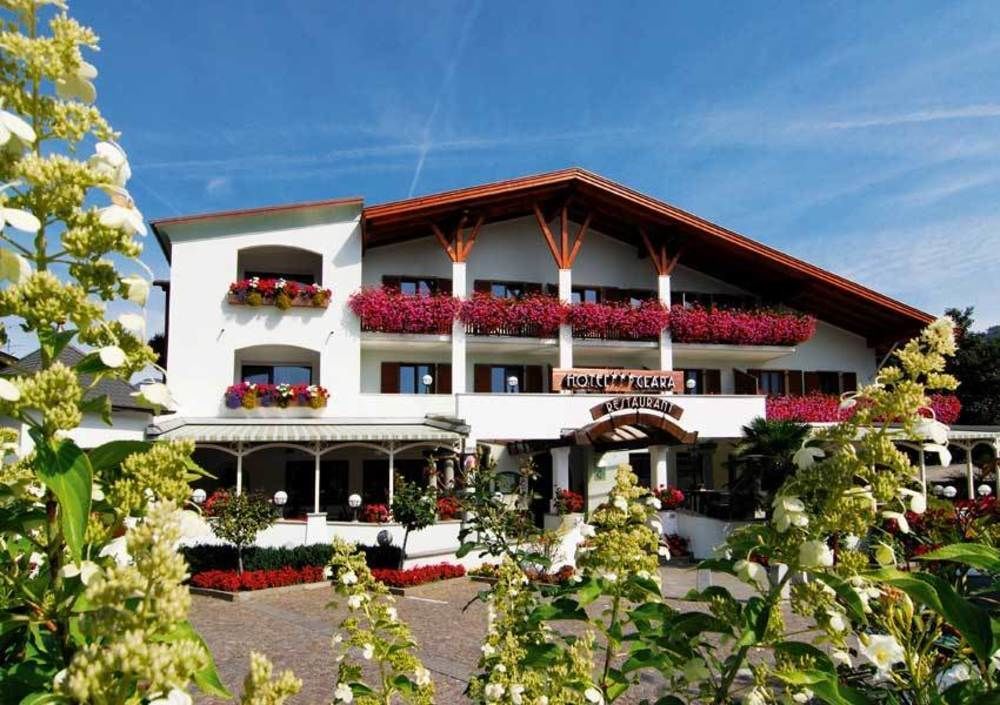 Hotel Clara Vahrn Eksteriør bilde