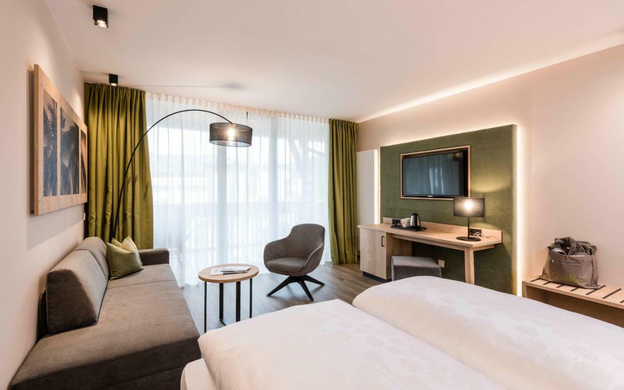 Hotel Clara Vahrn Eksteriør bilde