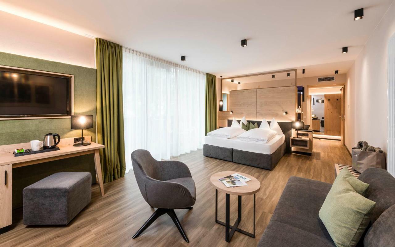 Hotel Clara Vahrn Eksteriør bilde