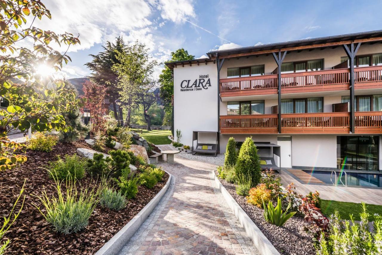 Hotel Clara Vahrn Eksteriør bilde