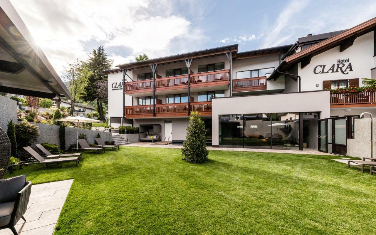 Hotel Clara Vahrn Eksteriør bilde