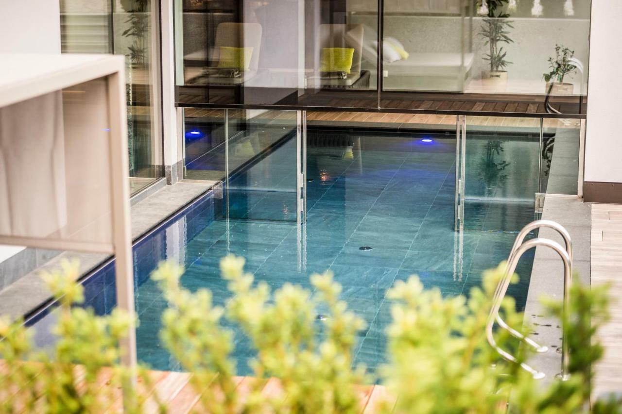Hotel Clara Vahrn Eksteriør bilde