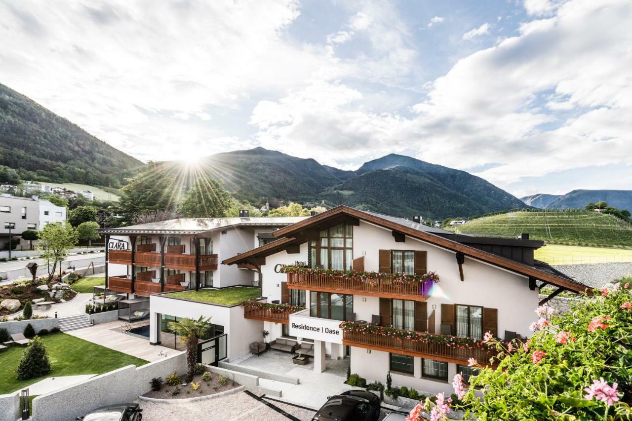 Hotel Clara Vahrn Eksteriør bilde