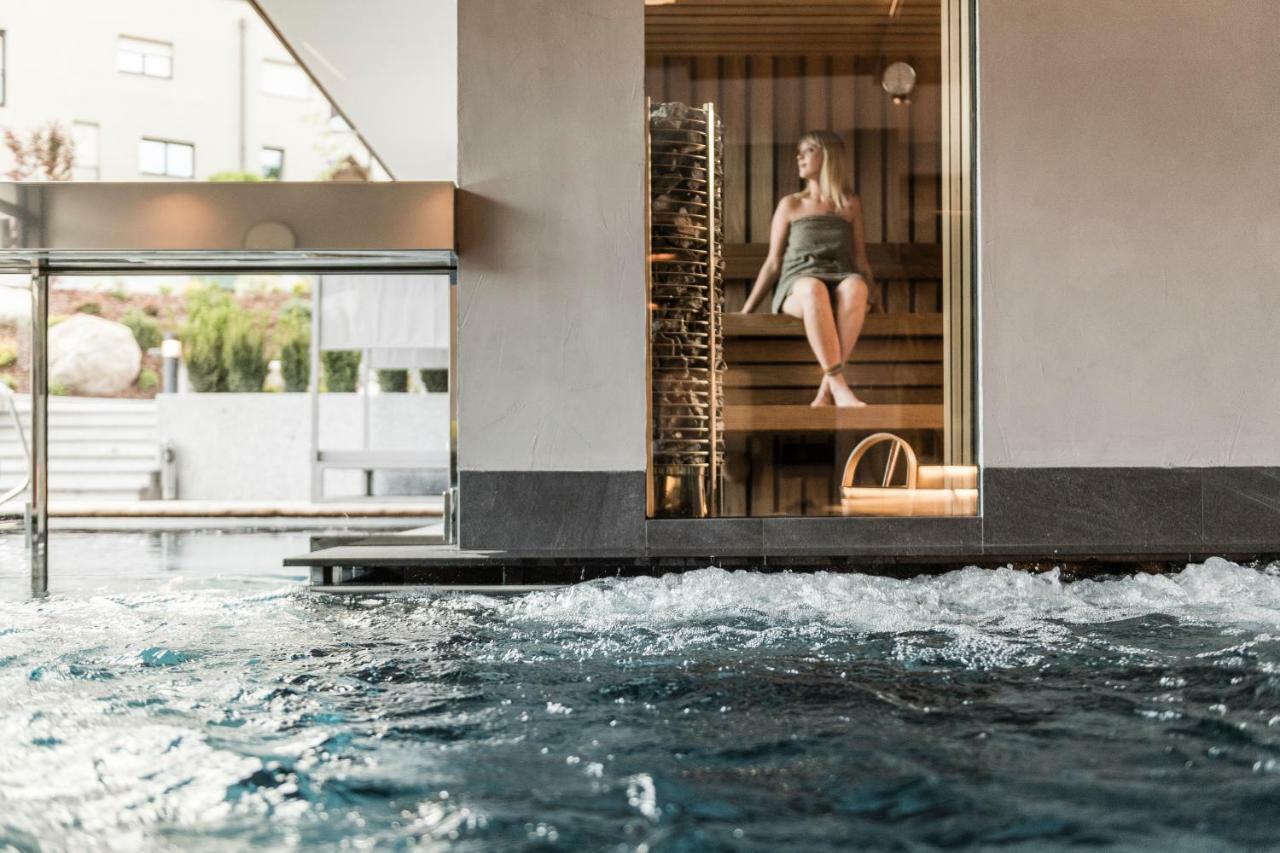 Hotel Clara Vahrn Eksteriør bilde